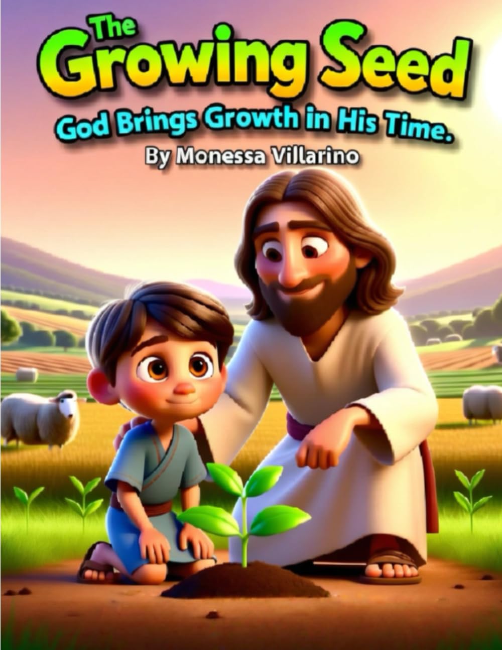 The Growing Seed: God Brings Growth in His Time