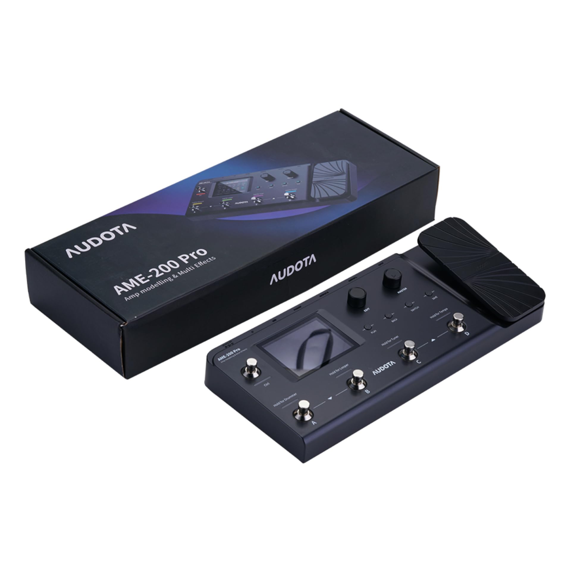 AME-200 PRO Amp Modeler & Multi Effects