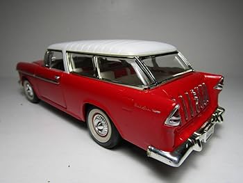 Amazon | CHEVY NOMAD 1955 Chevrolet Bel Air 1/24 シボレー ノマド Amazon | CHEVY NOMAD 1955 Chevrolet Bel Air 1/24 シボレー ノマド