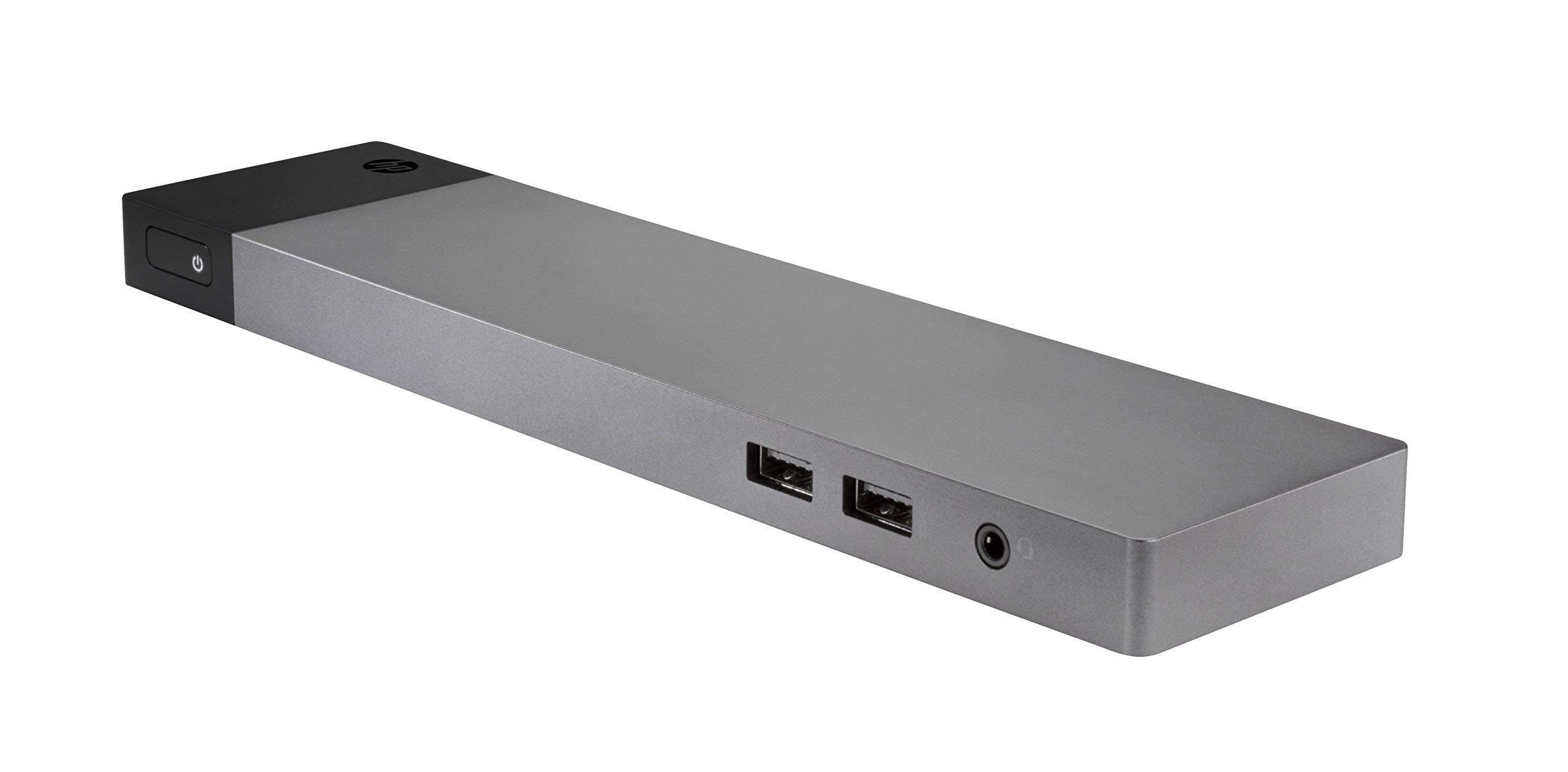 HP+Inc.+Elite+90W+Thunderbolt+3+Dock+New+Retail (Reconditionné)