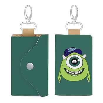 Amazon.co.jp: キーケース モンスターズインク マイク グッズ 車