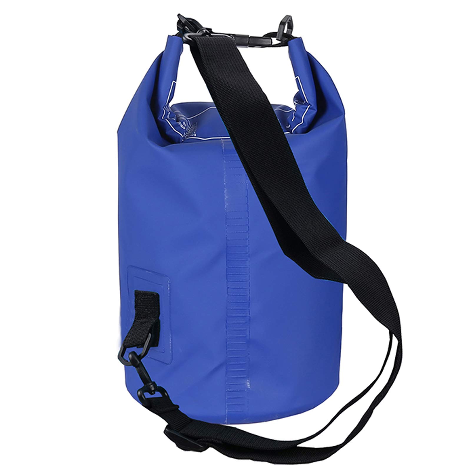 2L/3L/5L/10L/15L/20L/30L 500D Tarpaulin Heavey-Duty PVC Water Proof Dry Bag Sack for Kayaking/Boating/Canoeing/Fishing/Rafting/Swimming/Camping/Snowboarding