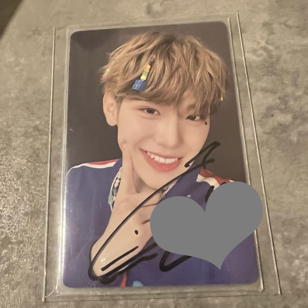 ZB1 キムテレ 直筆サインポカ Amazon.co.jp: ZB1 キムテレ 直筆