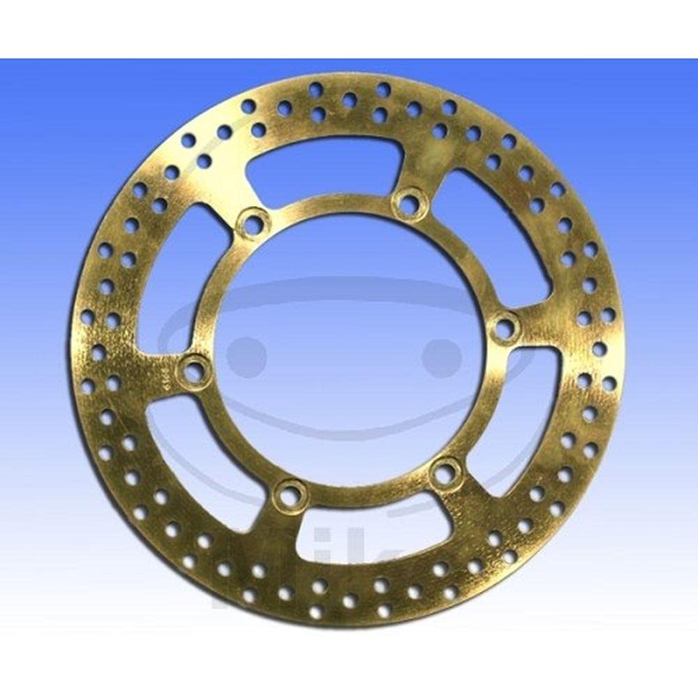 EBC ebc209764 de freno Carbono Acero Disc 296 mm