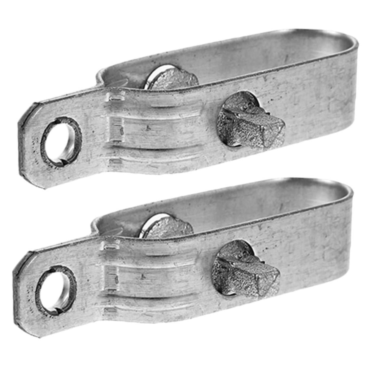 8pezzi Tenditore Per Cavi e Resistente Per Tensionare Reti Da Giardino e Strutture Di Strumento Professionale Per Fissaggio e Tensione Cavi