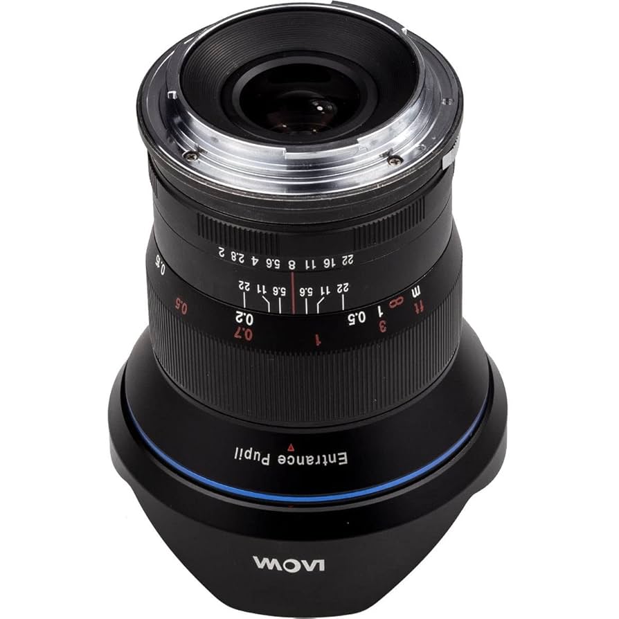 Amazon.com : Laowa 15mm f/2 FE Zero-D SLR Ultra Wide Black