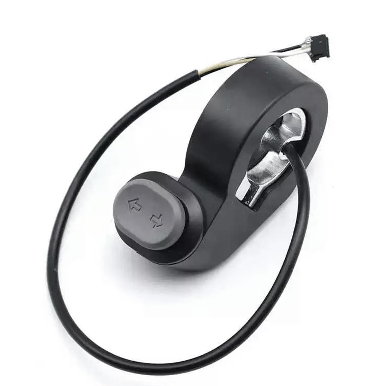 Interruptores de Intermitente para Ninebot F2/F2 Plus/E2 PRO/MAX G2, Botón de Repuesto para Scooter
