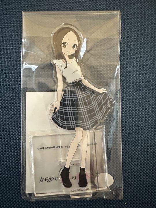 Amazon.co.jp: からかい上手の高木さん 港区女子系私服アクリル