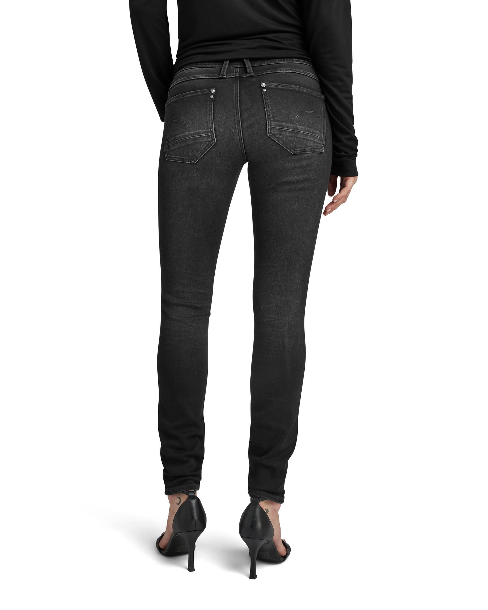 G-STAR RAW Damen Lynn Super Skinny Jeans