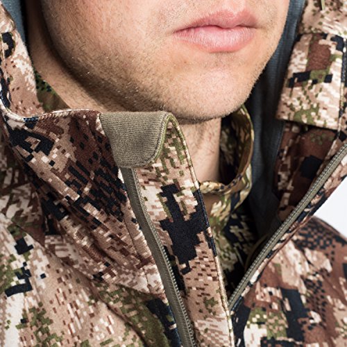 SITKA Gear Thunderhead Jacket3