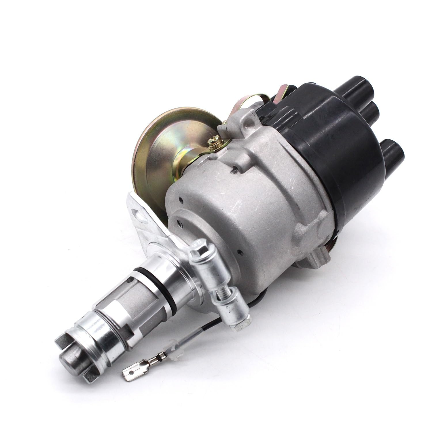 Für alle Aseries-Motoren von 1969–1981 vor elektronischer Zündung 0608938708984 45D-Punktverteiler Zündung Verteiler