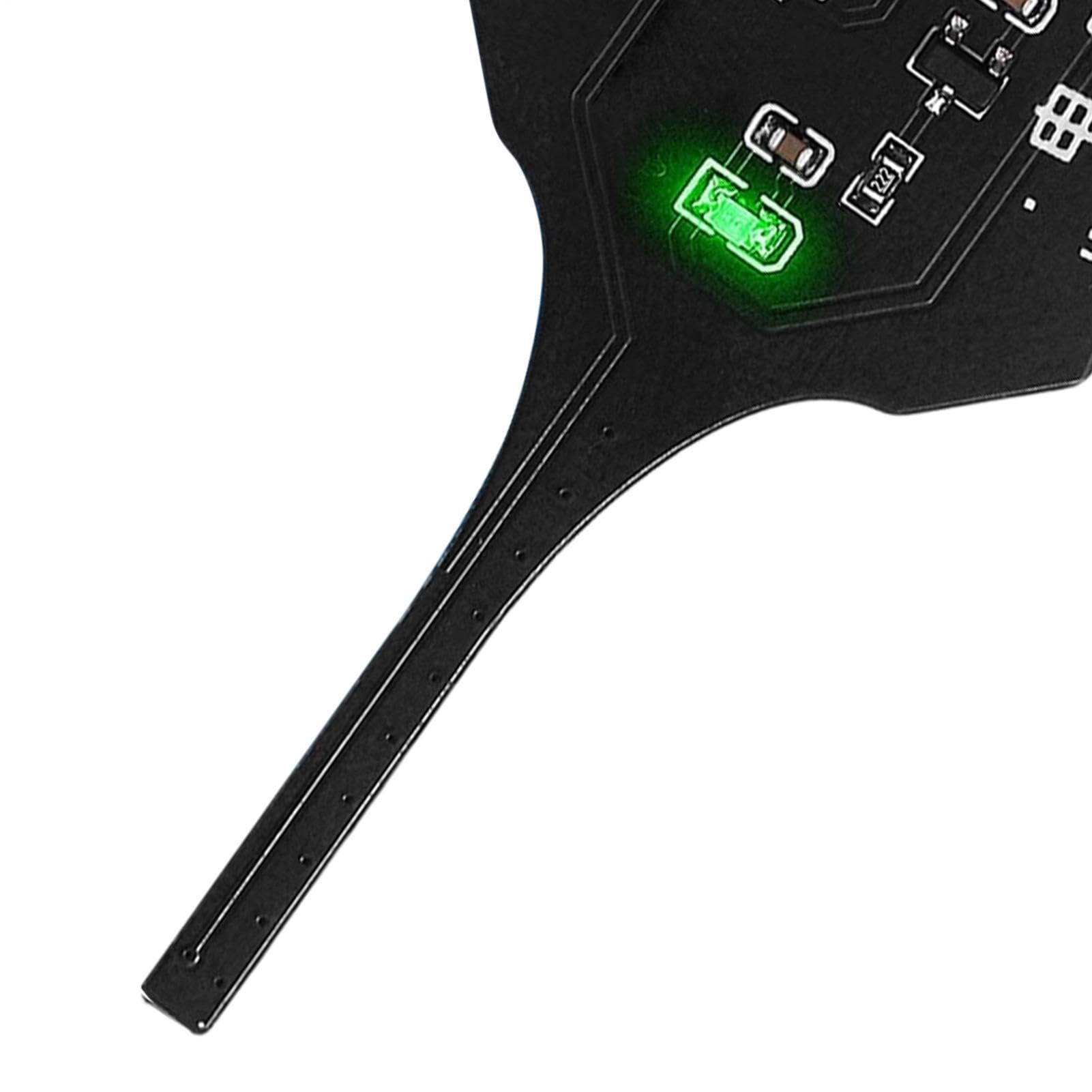 Tester Elettrico Rivelatore Elettrico Leggero Ad Alta Sensibilità | Rivelatore Di Induttori Per Schede Elettroniche Auto Automotive Officina Meccanica Banco Da Lavoro Elettronica Schede Madri