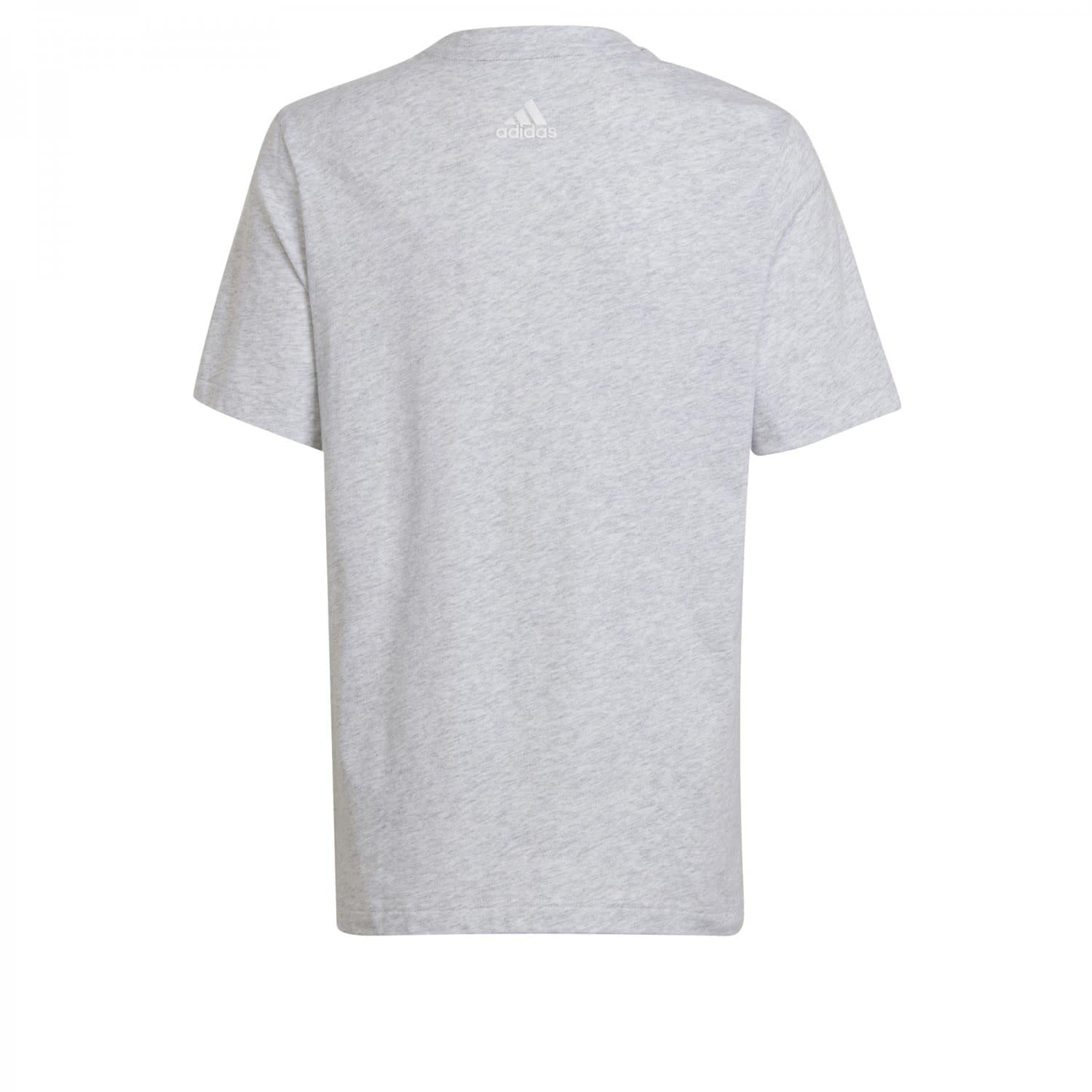 [HG8864-1112A] ADIDAS U 3 BAR TEE - HG8864 (11-12A)