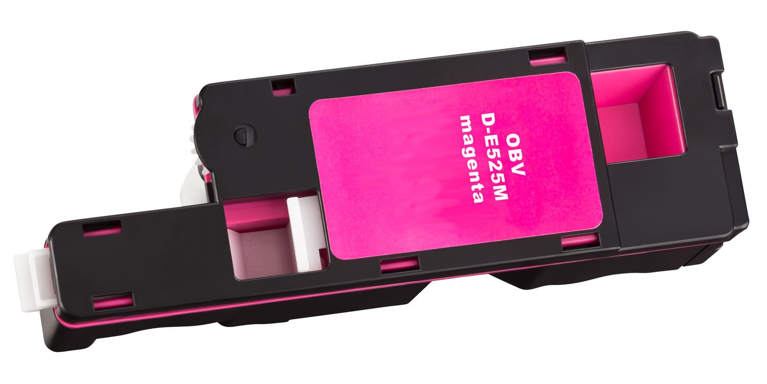 TONER E525W NERO COMPATIBILE PER DELL E525W 593-BBLN H3M8P DPV4T CAPACITA 2.000 - Foto 10