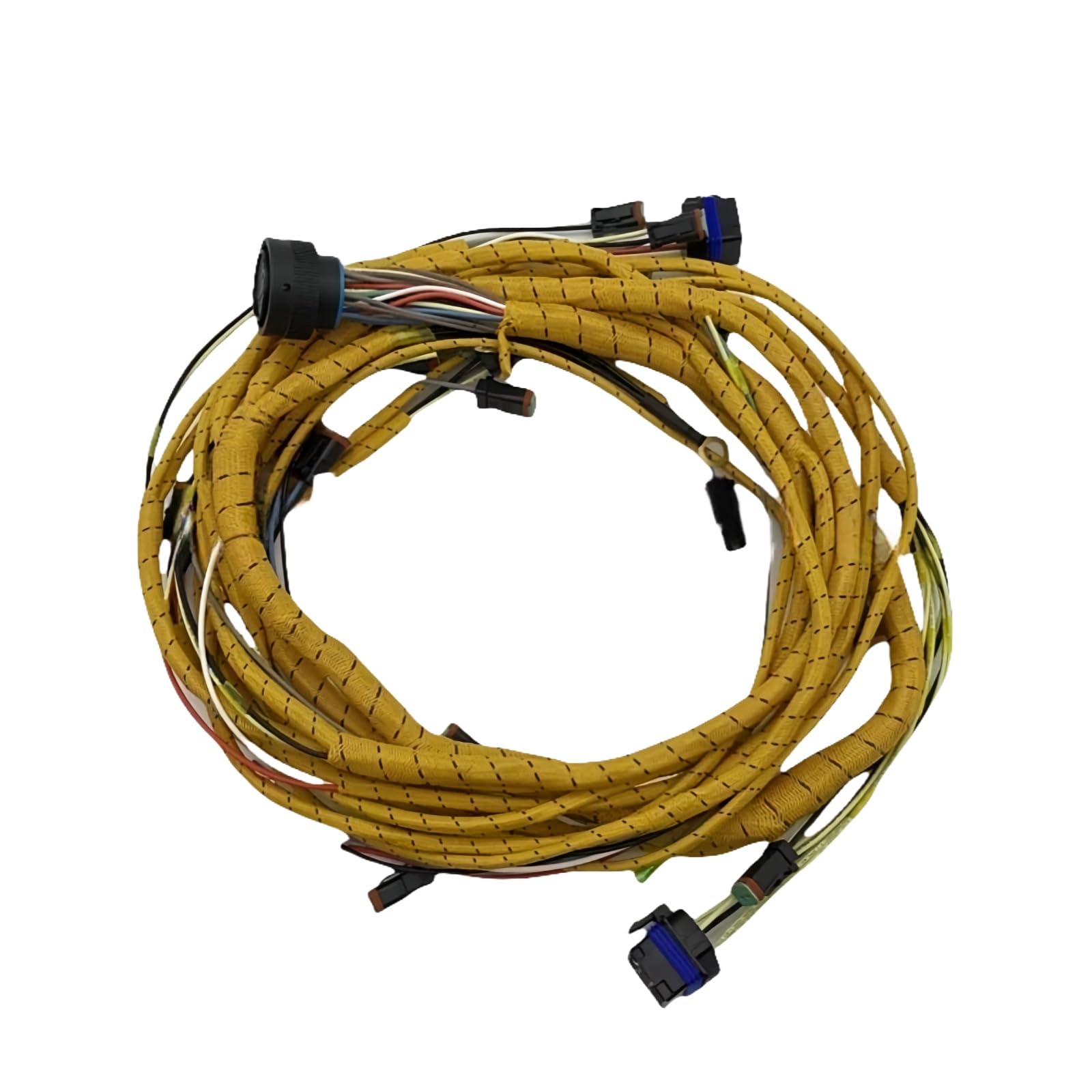 ねこ　　HR056 Amazon.com: 246-8051 2468051 Wiring Harness Fits for Loader