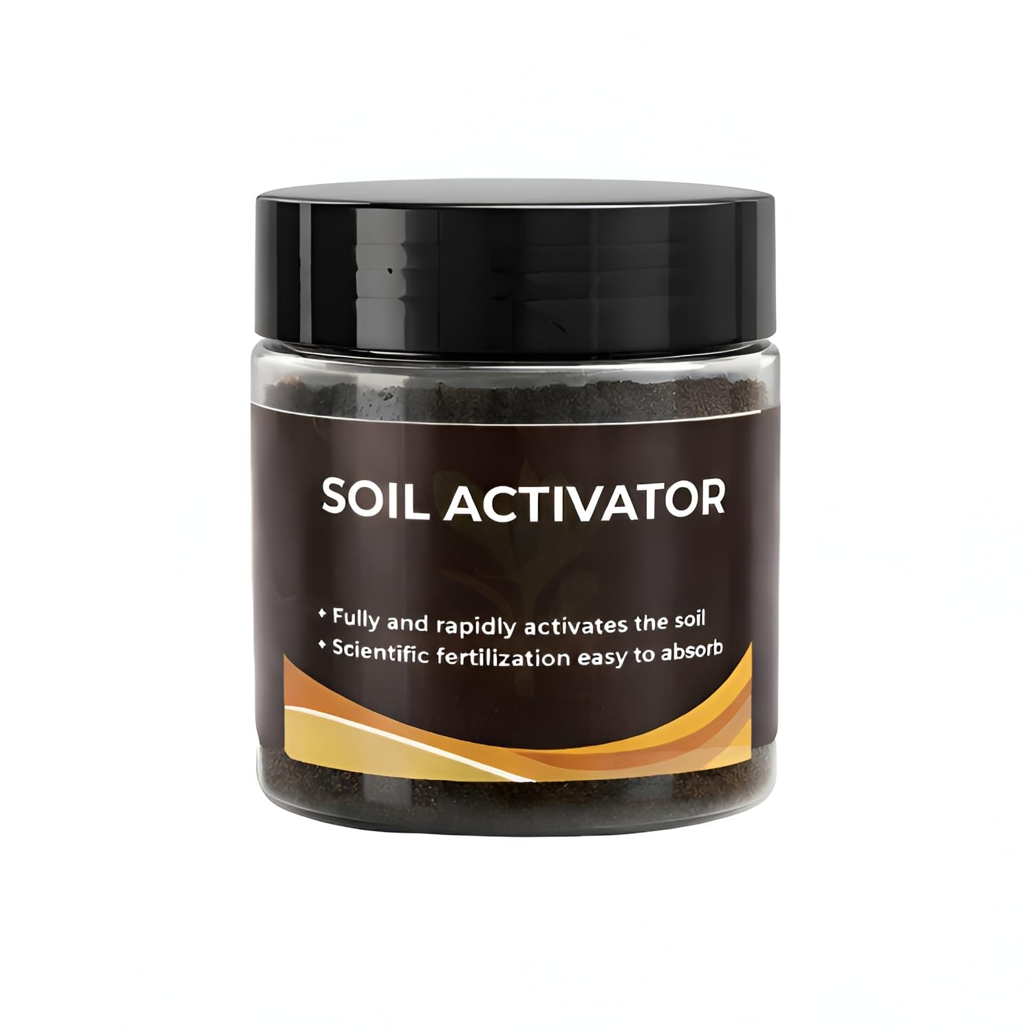 Soil Activator Plant Growth Booster | Suitable for Indoor & Outdoor Plants | for Pots, Gardens & Home Plants | Easy to Use, 60gm, Pack of 1