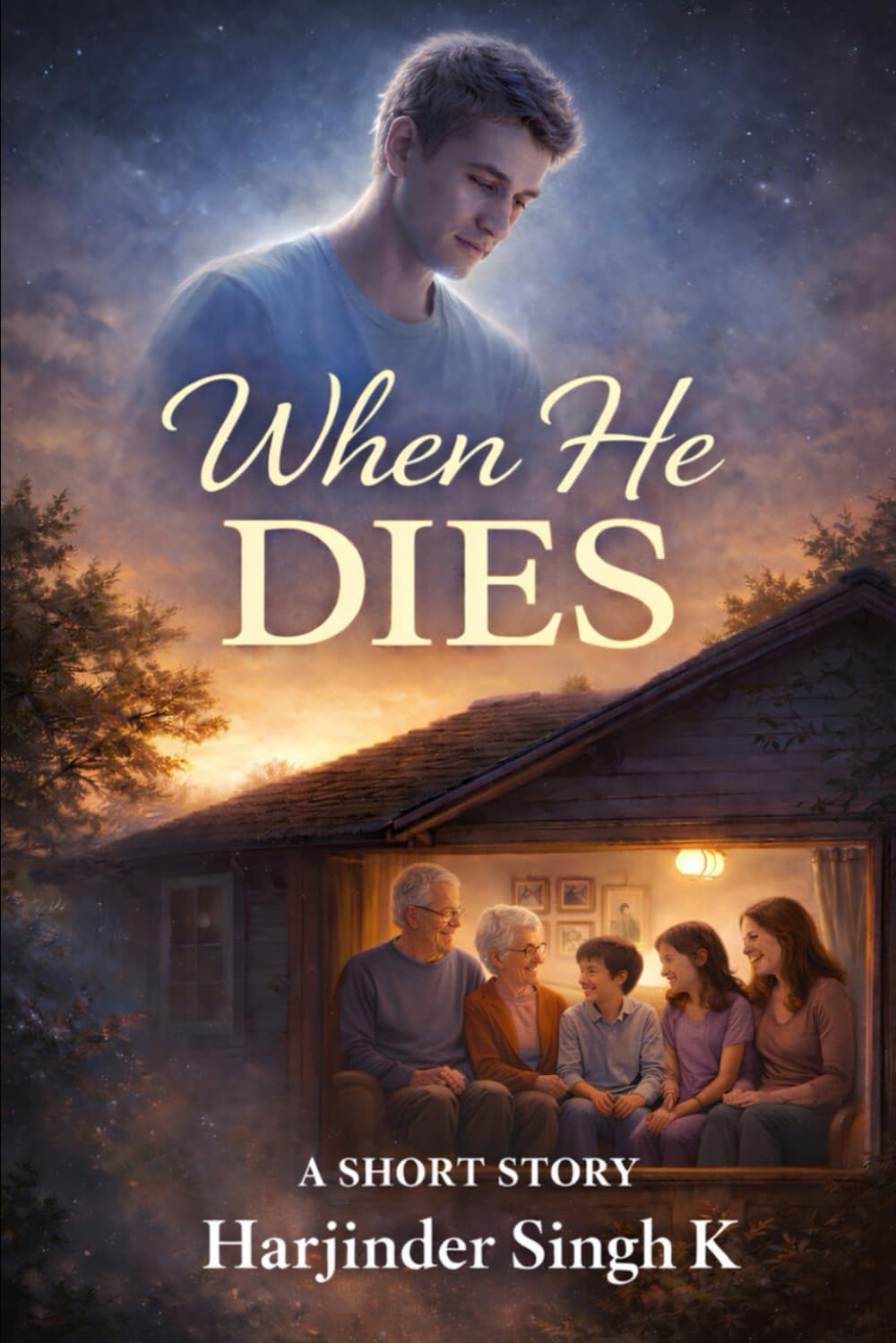 When He Dies: A Short Story