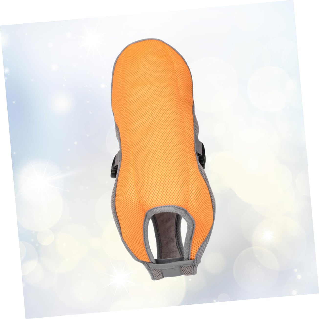 INOOMP Gilet Rafraîchissant pour Chien en Polyester Vêtement Respirant pour Animaux de Compagnie Taille 2XL