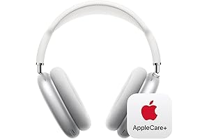 AirPods Max with AppleCare+ Protection for Enhanced Tranquility