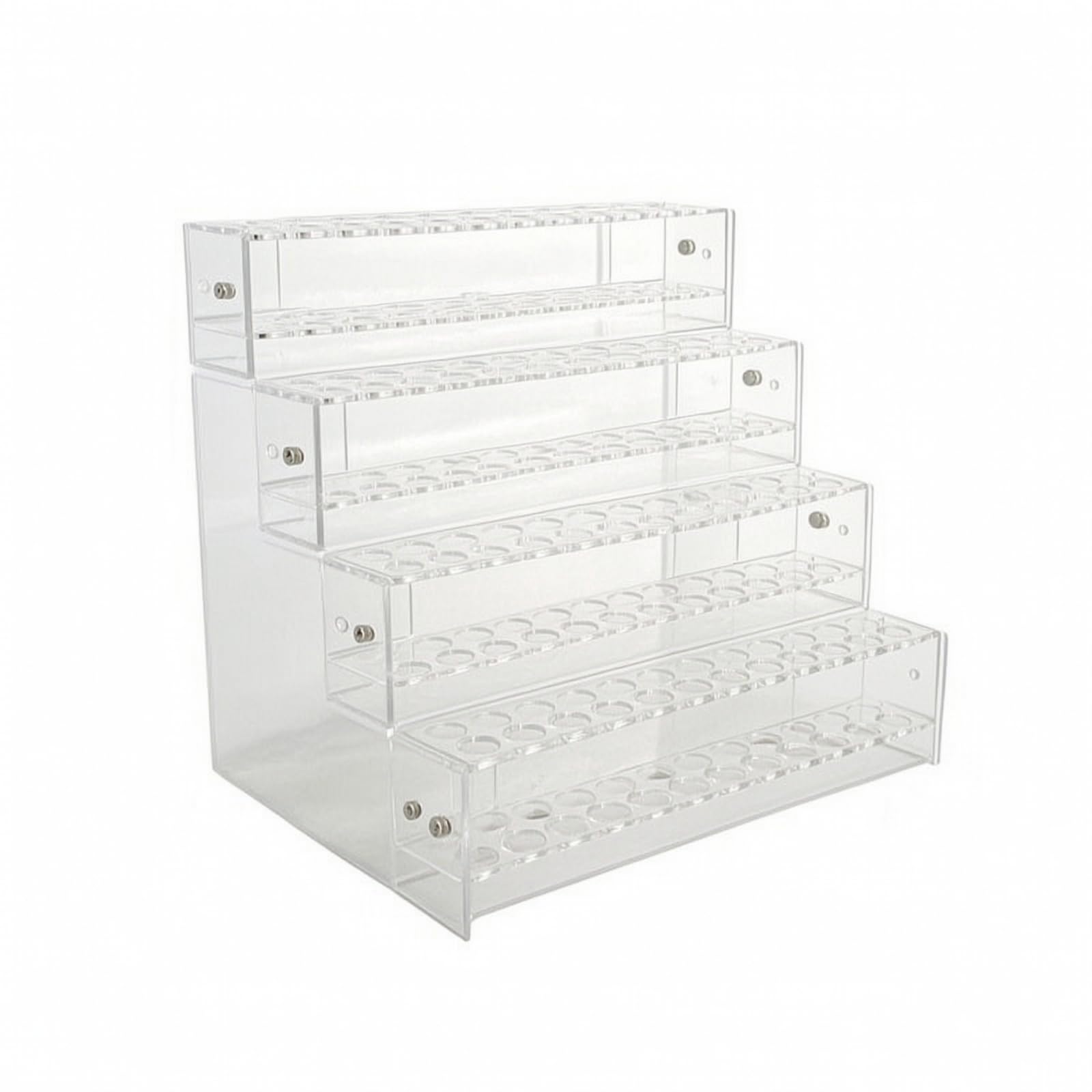 Porte-Stylos avec Compartiments Moderne , 1 Niveau 24 Trous Diamètre 1,8 Cm