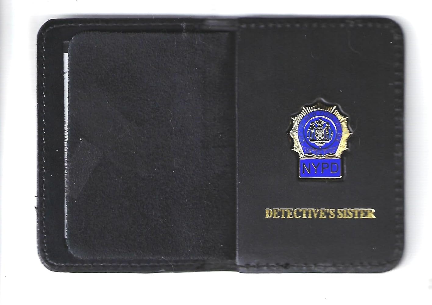 BRIEFING SHORT WALLET maid inUSA、BLACK Black PELLETESSUTA™ Leather Continental Phone Wallet SS25