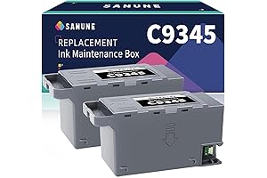 Epson ET-8500 Ink Maintenance Box Tank