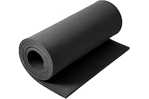 AMZQNART EVA Foam Roll for Ultimate Cosplay Creations