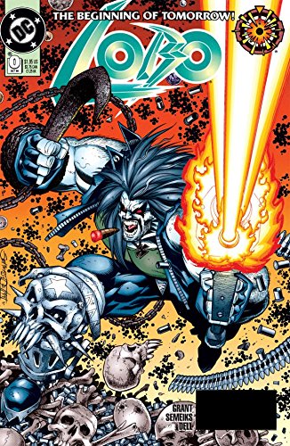 Cover of Lobo (1993-1999) #0