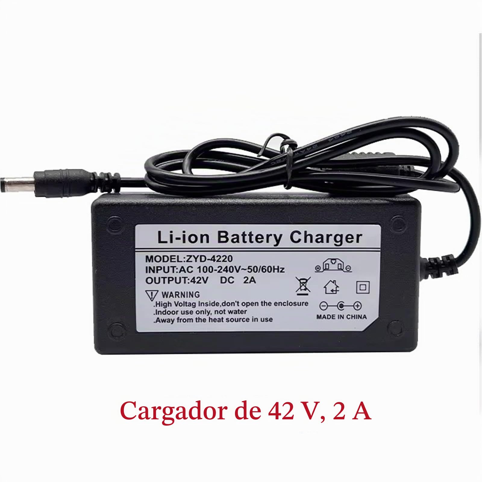 Paquete de batería de litio recargable de 36 V 30 Ah, paquete de batería de scooter eléctrico 10S2P, para bicicleta de motor, scooter, batería impermeable con cargador 30Ah+car