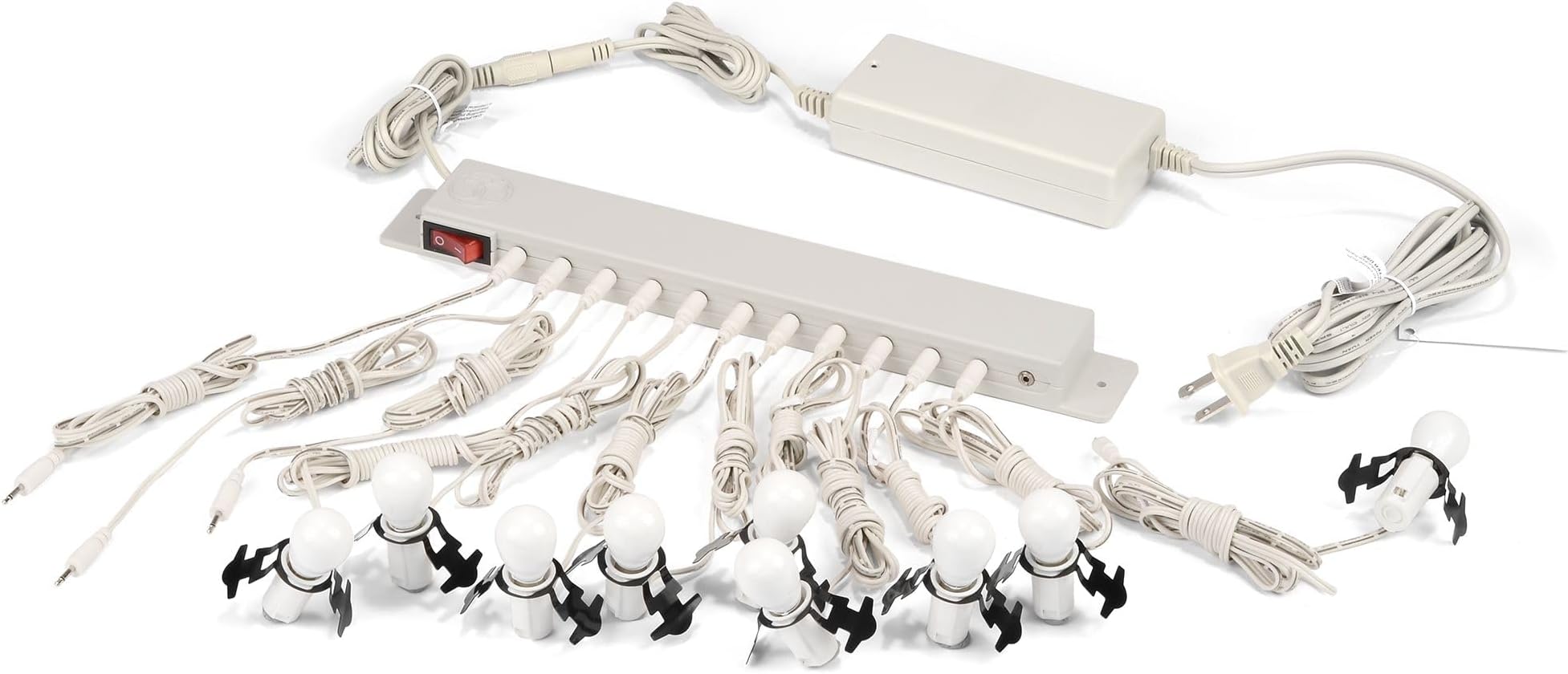 Building and Accessory Lighting System