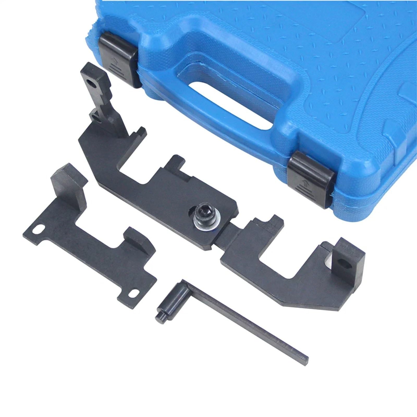 Compatibile Con Peugeot 1.0 1.2 VTI Kit Di Attrezzi Per Il Bloccaggio Dell'albero A Camme E Della Fasatura Motore. Kit Messa Fase Motore