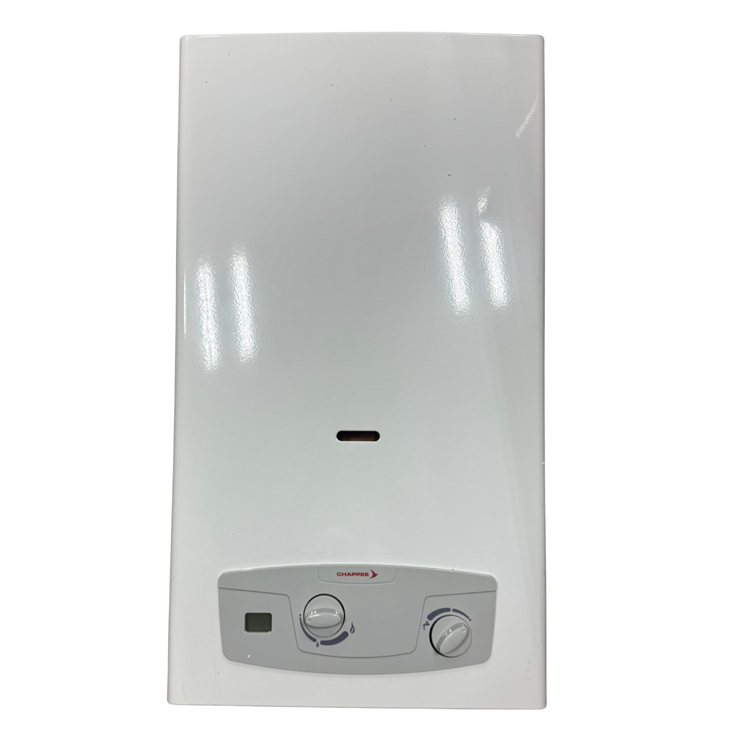 DSTOCK60 - Chauffe-eau gaz instantané compatible avec Chappée CBGI 14 GN – RACCORDEMENT AU GAZ DE VILLE UNIQUEMENT - Gaz naturel – Classe A – Allumage automatique 13,6l/min