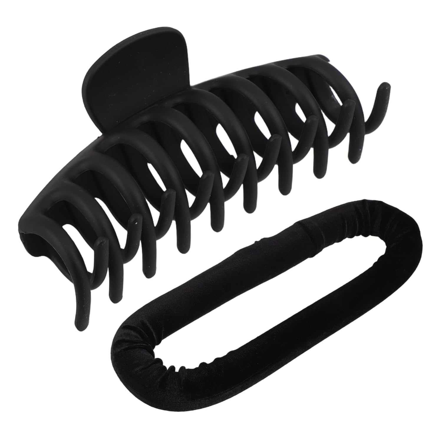 1set Heatless Curls for Long Hair Overnight Curlers No Heat Curling Rod Soft Hair Curling Iron Damage Easy