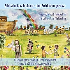 Page de couverture de Biblische Geschichten für Eltern und Kinder - neu erzählt und interpretiert 1