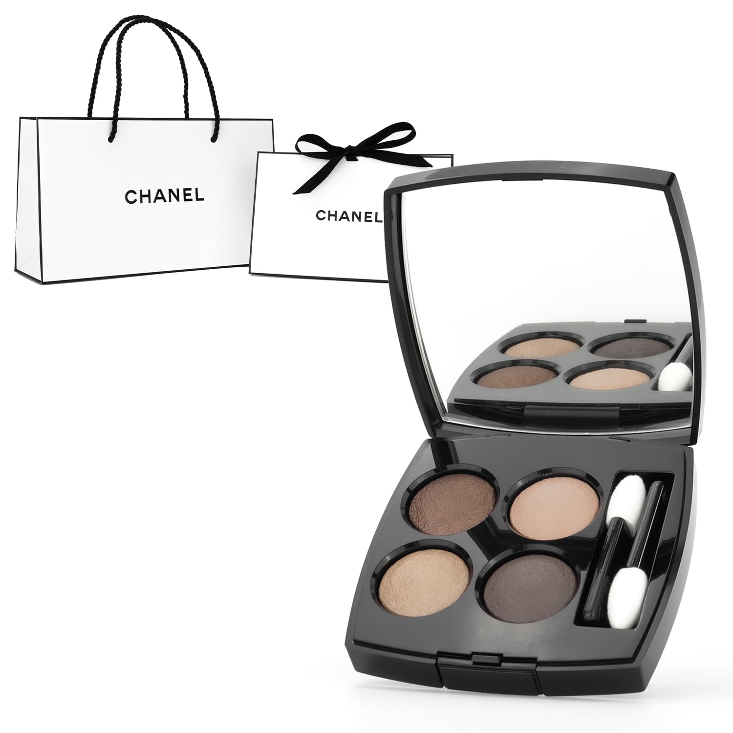 ★セール中★【新品未開封】CHANEL レキャトルオンブル 3点セット Amazon.co.jp: 【国内正規品】CHANEL シャネル レ キャトル オンブル