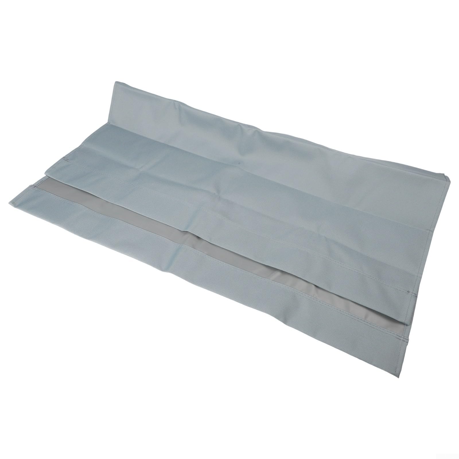Funda para asiento de columpio al aire libre, tela Oxford 600D, para múltiples tamaños de muebles, cuidado simple para decoración al aire libre (144 x 45 x 55 cm)