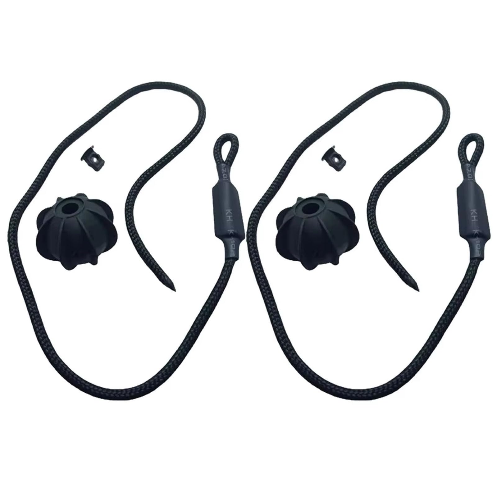 Cuerda estante maletero para Golf 6 MK6 cable sujeción trasera 5