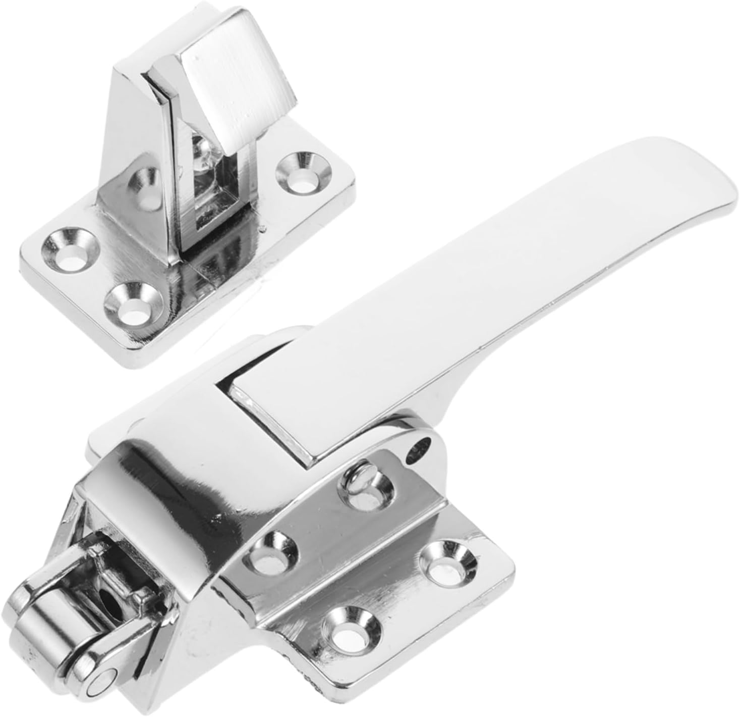 Universal Metal Freezer Door Handle Replacement for Coolers
