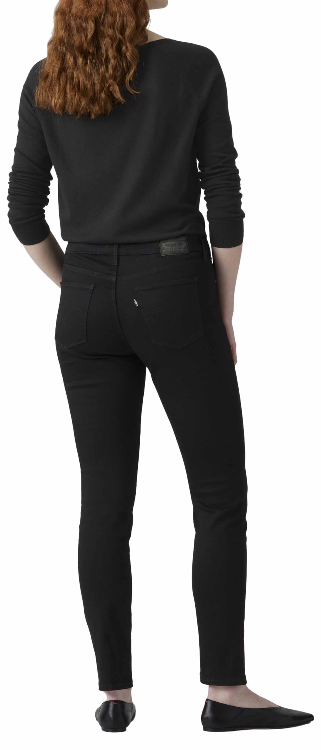 Levi's Damen Jeans Classic Skinny
