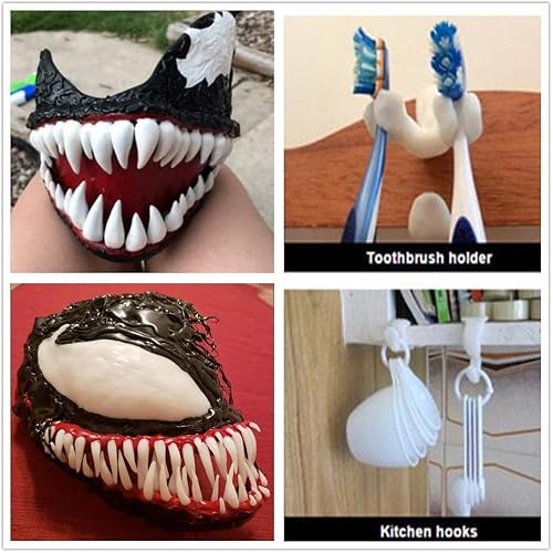 Miniatura 6 de Cuentas termoplásticas moldeables de 8 oz