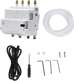 BMCU 370C Auto-Nachfüllpackung, Farm Hall, sensorische, bidirektionale Pufferung, mehrfarbiger Druck für 3D-Drucker, Zubehör, automatisches Nachfüllen