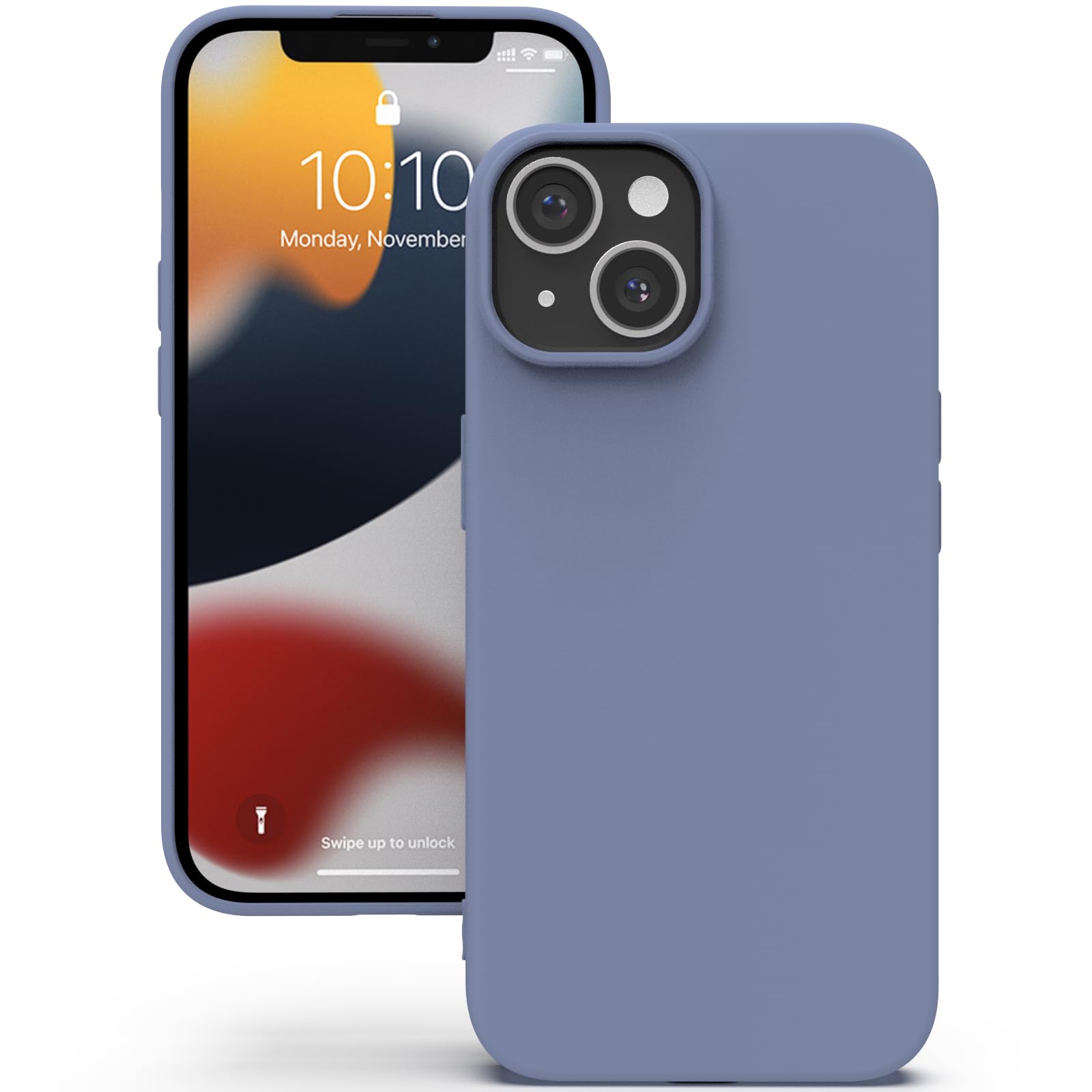 YATWIN Silicone Case for iPhone XR, Soft-Touch, Shockproof, DustProof, Antiskid Full Body Armour Phone Cover for Apple iPhone XR - Dark Green — view 126