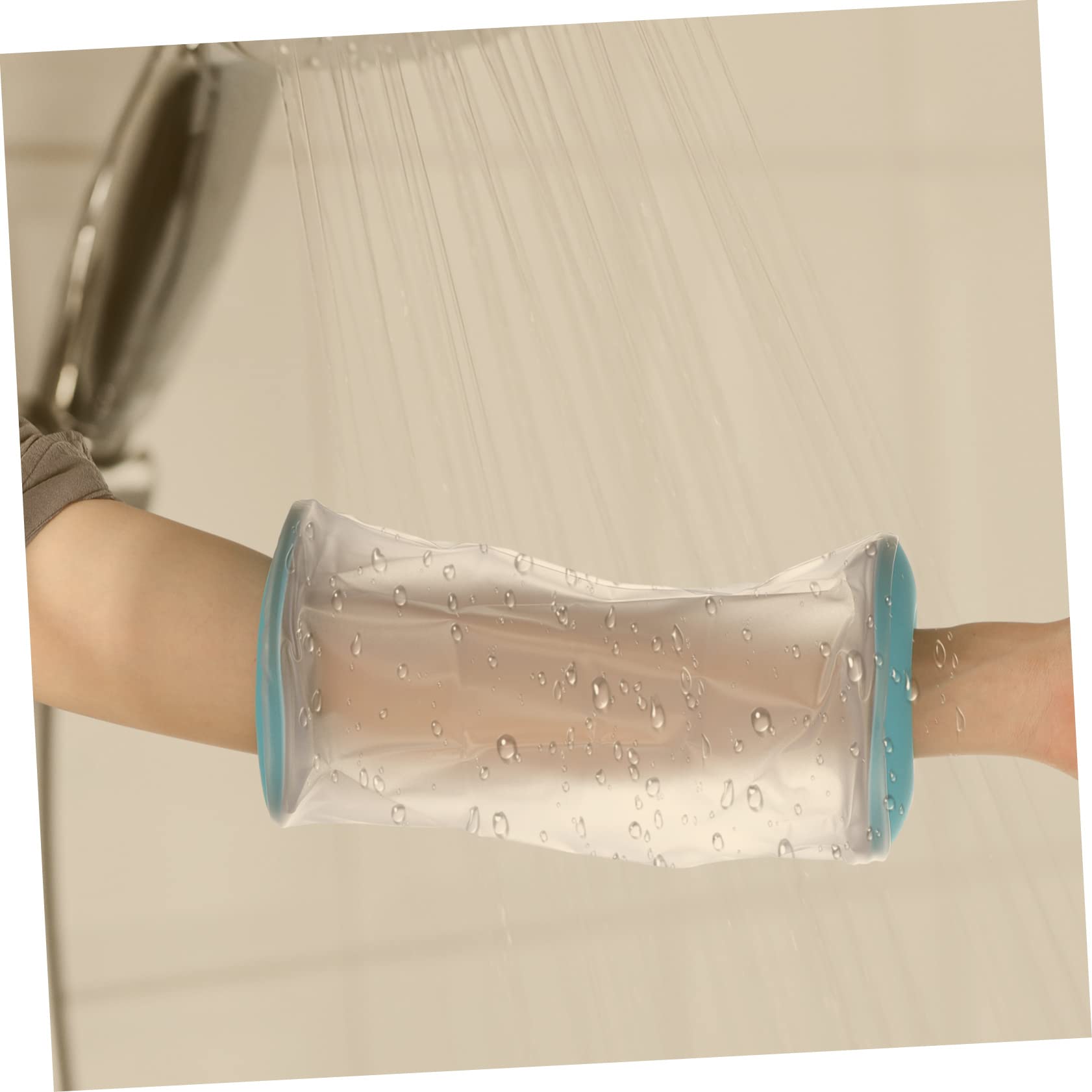 3stücke Wasserdichter Gipsabdeckungs-schutz Für Dusche Hand Und Arm-gipsabdeckung Für Erwachsene Wiederverwendbarer Sicherer Und Bequemer Wasserschutz Für Und Gipsverbände
