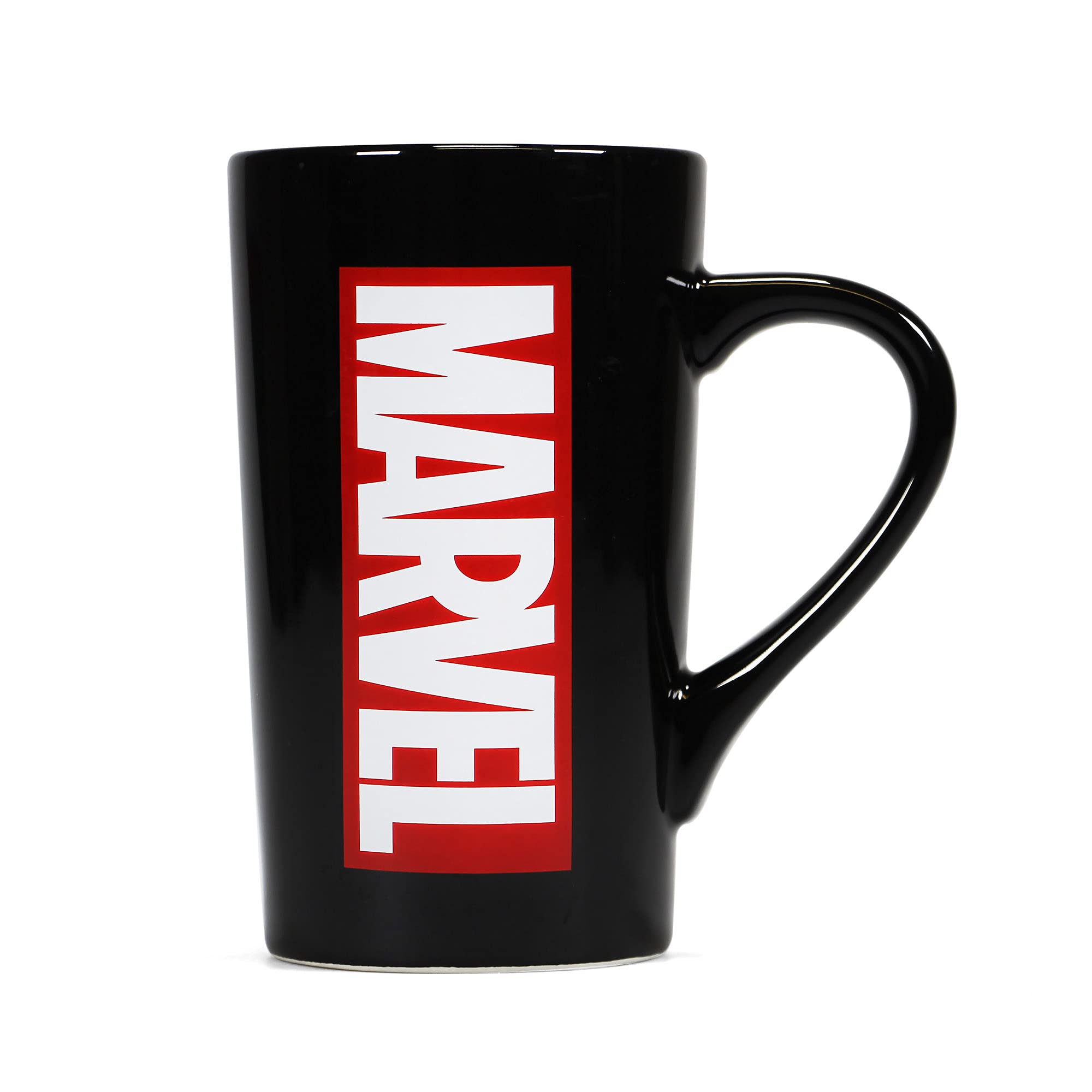 Marvel Latte Mug – Marvel Logo