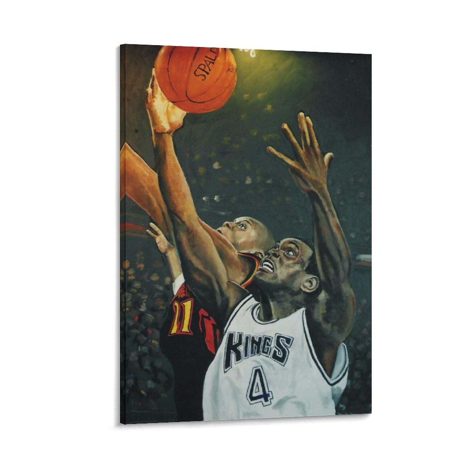 NBA クリス・ウェバー 大型ポスター Amazon.co.jp: Chris Webber クリス・ウェバー バスケットボール選手