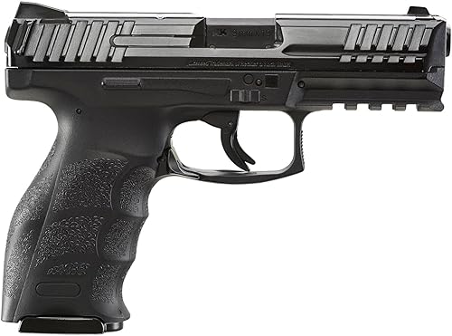 Miniatura 3 de HK Heckler  Koch VP9 Blowback 177 Caliber BB Pistola de aire
