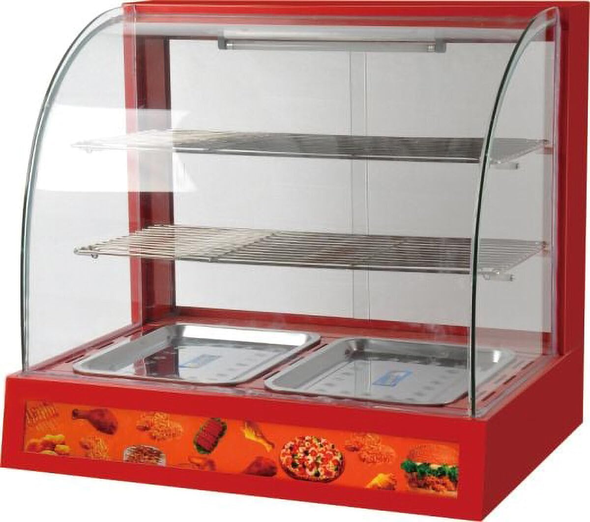 GastroHero Riscaldatore per snack ECO | Forniture per catering CHR