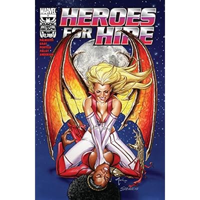 Heroes For Hire (2006-2007) #5