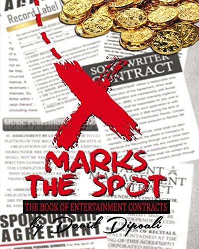 X-Marks The Spot