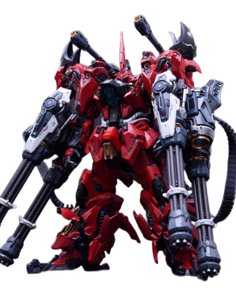 Infinite Dimension 1/100 Scale RMD Series Lizard Plastic Model Kits